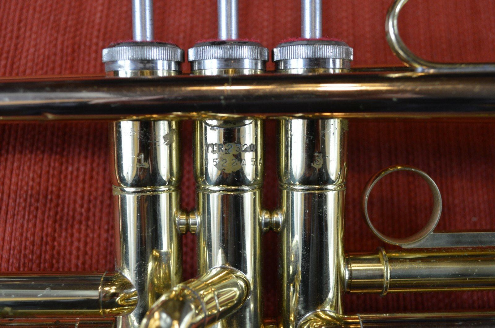 YAMAHA YTR-2320 TRUMPET