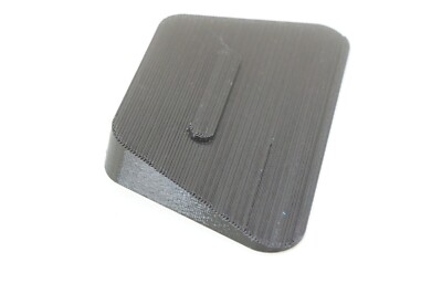 Tilted Down Base Stand for Amazon Echo Show 8 HD Smart Display (Reduced Angle)