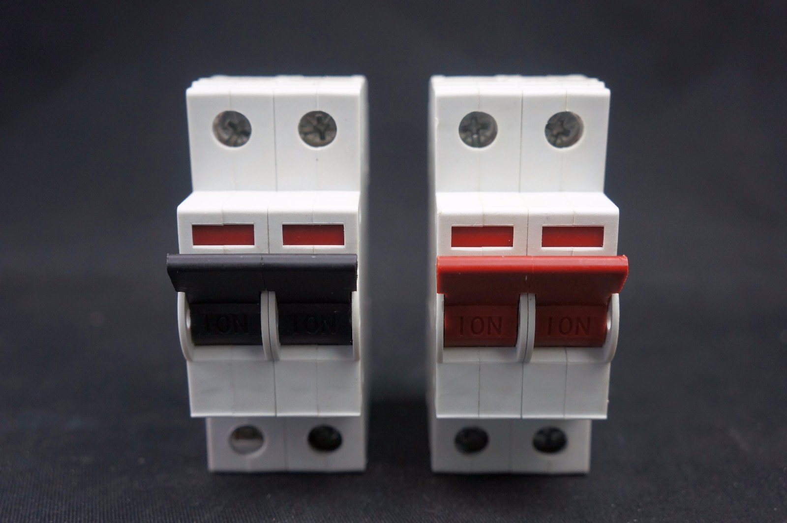 Wylex / Volex Unbranded IEC 60947-3 Double Pole Mains Switch Isolator
