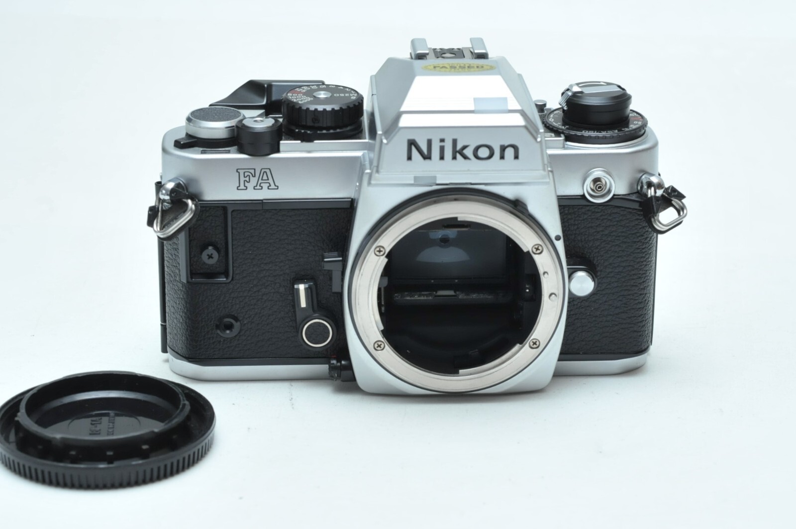 NIKON　FA Nikon FA | LENS-DB.COM