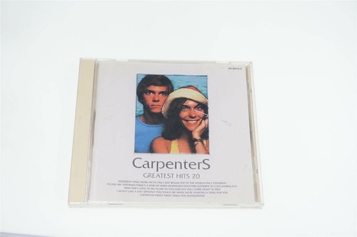 カーペンター 歌姫70-190 carpenter The Carpenters Gold Greatest Hits XRCD2