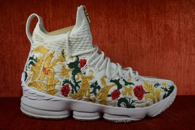 nike lebron 15 floral