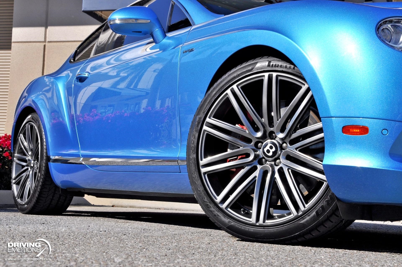 2014 Bentley Continental Gt Speed Speed Coupe 248k Msrp Kingfisher 