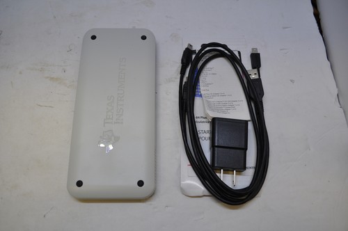 TEXAS INSTRUMENTS TI-84 PLUS CE CALCULATOR