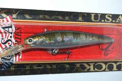 803 Brown Trout LUCKY CRAFT Real California 110 Supreme