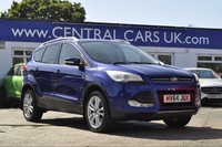 2014 Ford Kuga 2.0 TDCi 163 Titanium X 5dr HATCHBACK DIESEL Manual