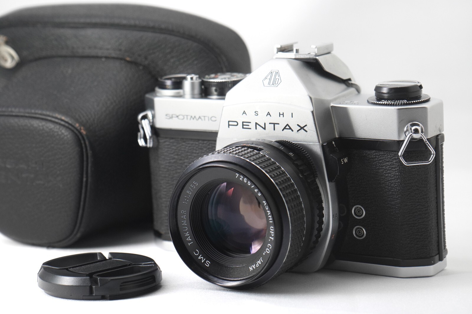 完動　PENTAX SP　55mm F1.8 №2919868.4772957 Pentax 55mm f1.8 SMC - Lens – Kamerastore