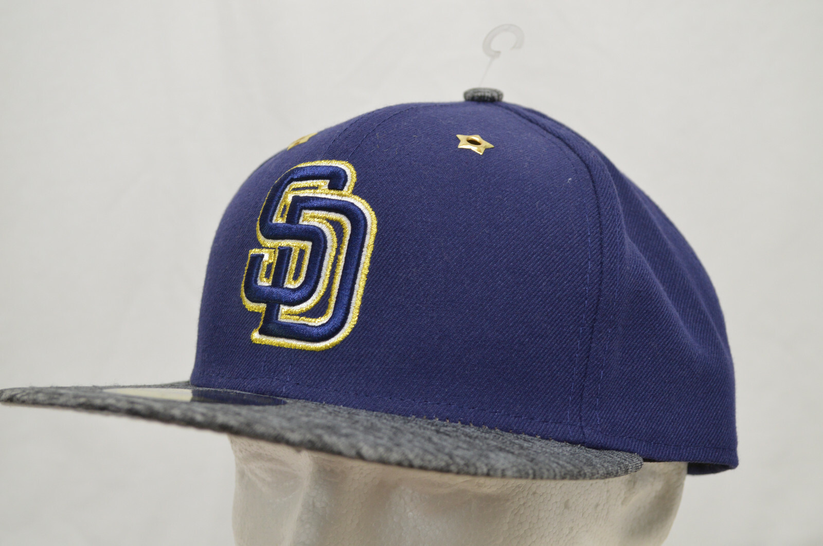 帽子 SAN DIEGO PADRES CO 2016 ASG 59FIFTY NEW San Diego Padres MLB New Era 2016All Star Game On-Field