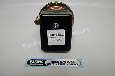 FURNAS HUBBELL FIRE SPRINKLER PRESSURE SWITCH 69HAU3 2FH44 COMPRESSOR PART