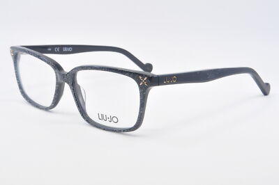 Liu Jo Eyeglasses LJ2622 001 Ebony, Size 53-16-135
