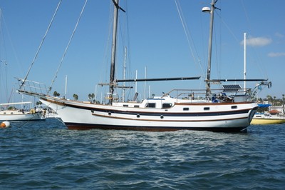 Ketch Rig