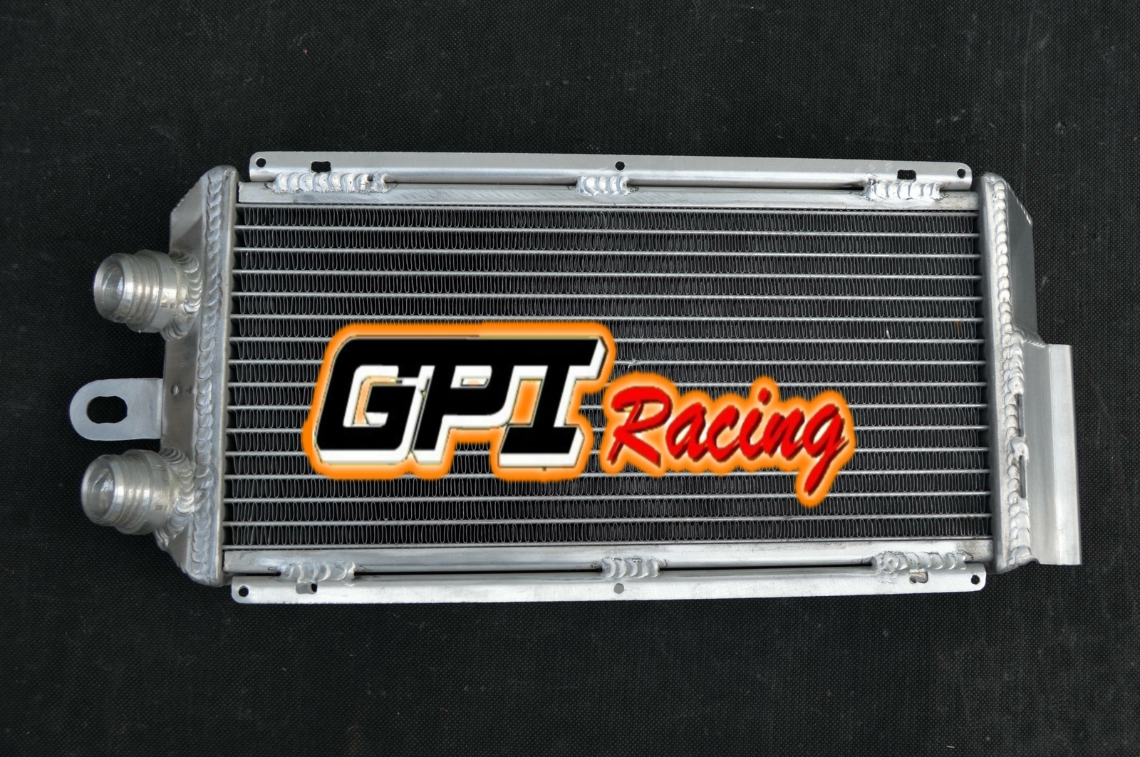 Cooler For Porsche 911 930 Rsr Late Style Carrera 1984-1989 1986