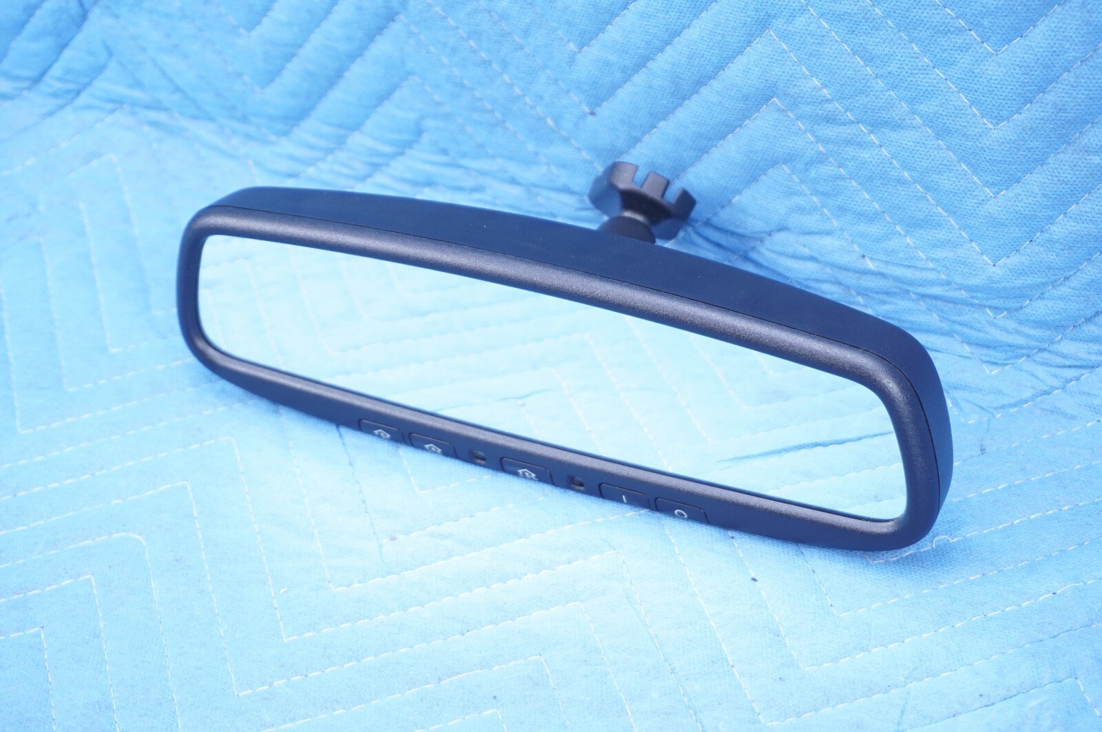 Genuine Toyota 87810-0W100 Rear View Mirror 2005-2009 OEM | eBay