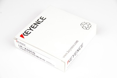 Keyence LR-X50CG Sensor