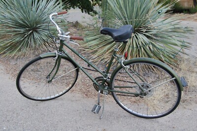 Vintage Bicycles - Sears Free Spirit - Nelos Cycles