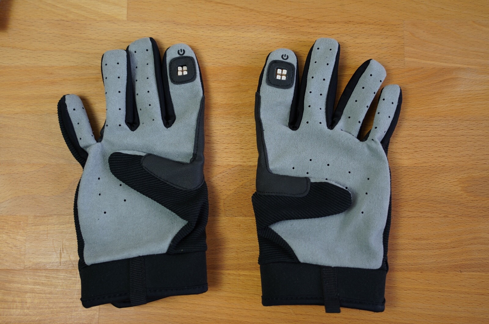 Blinkerhandschuh LED Größe XS/S