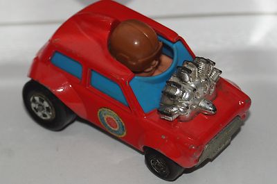 イギリス製　MATCHBOX マッチボックス　MINI HAHA ミニクーパー イギリス製 MATCHBOX マッチボックス MINI HAHA ミニクーパー