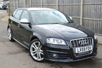 Audi S3 2.0 TFSI Sportback 5dr Petrol S Tronic quattro Euro 5 (265 ps) Petrol Au