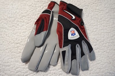 running back gloves nike