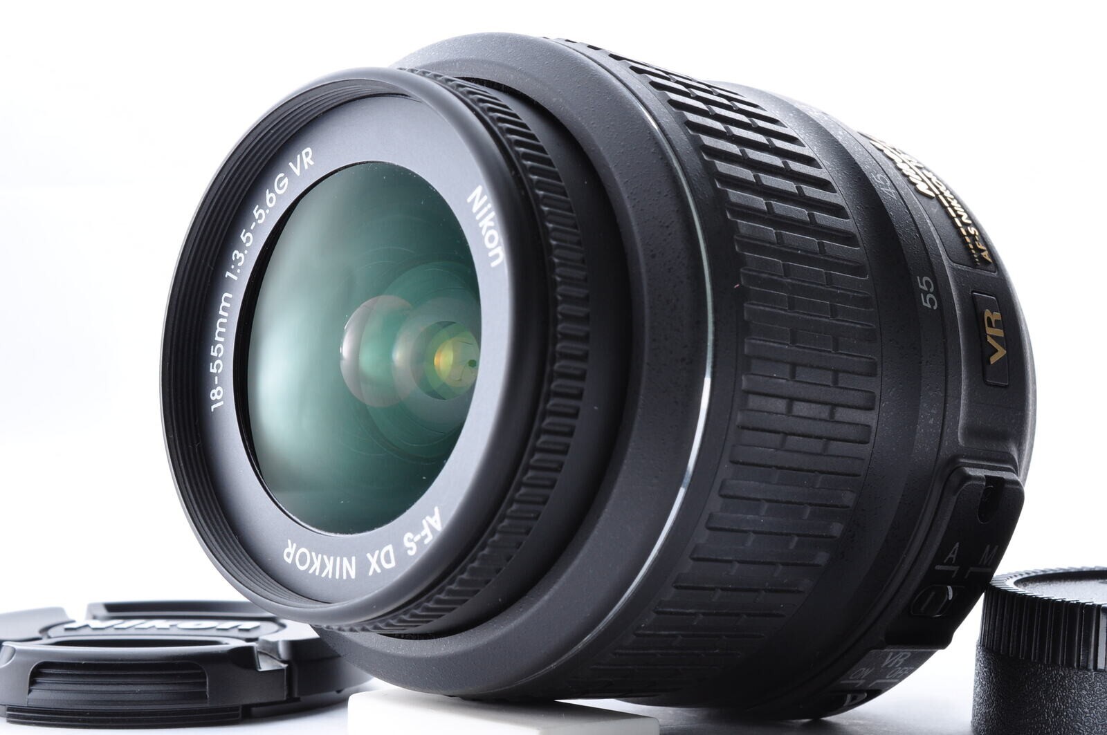 Nikon AF-S Nikkor 18-55mm F3.5-5.6 G DX VR Zoom Lens