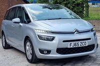 2015 Citroen Grand C4 Picasso 1.6 BlueHDi Exclusive+ EAT6 Euro 6 (s/s) 5dr MPV D