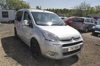 2013 Citroen Berlingo multispace vtr hdi 5c seater low miles 66000 miles 