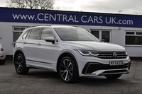 2022 Volkswagen Tiguan 1.4 Tiguan R-Line TSi PHEV Semi-Auto 5dr SUV Hybrid Autom
