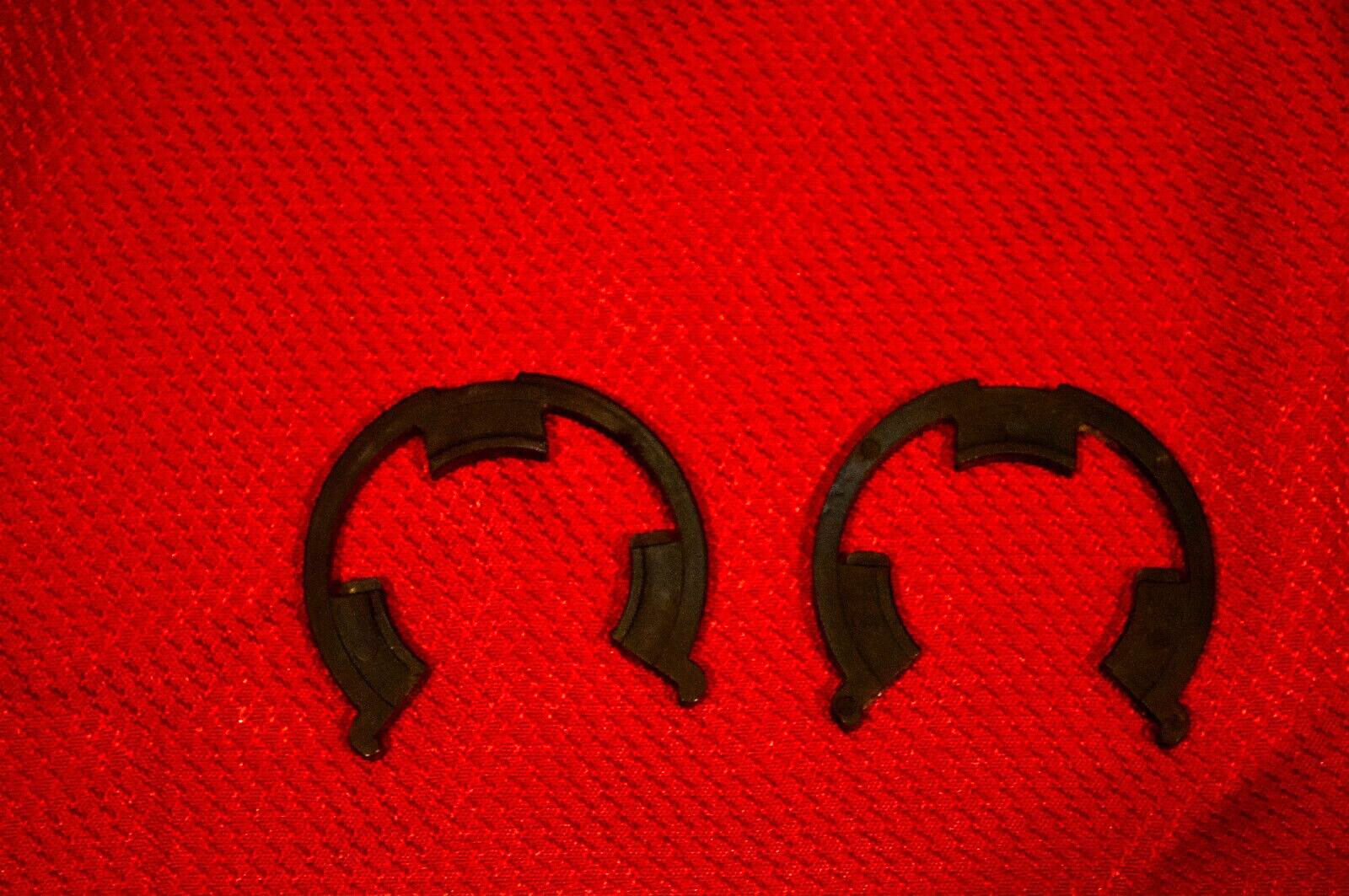 And Filtration System E-clips