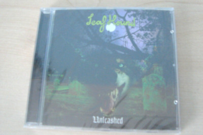 CD4-LEAFHOUND UNLEASHED-UK CD-2007-MINT-SEALED  Leaf Hound