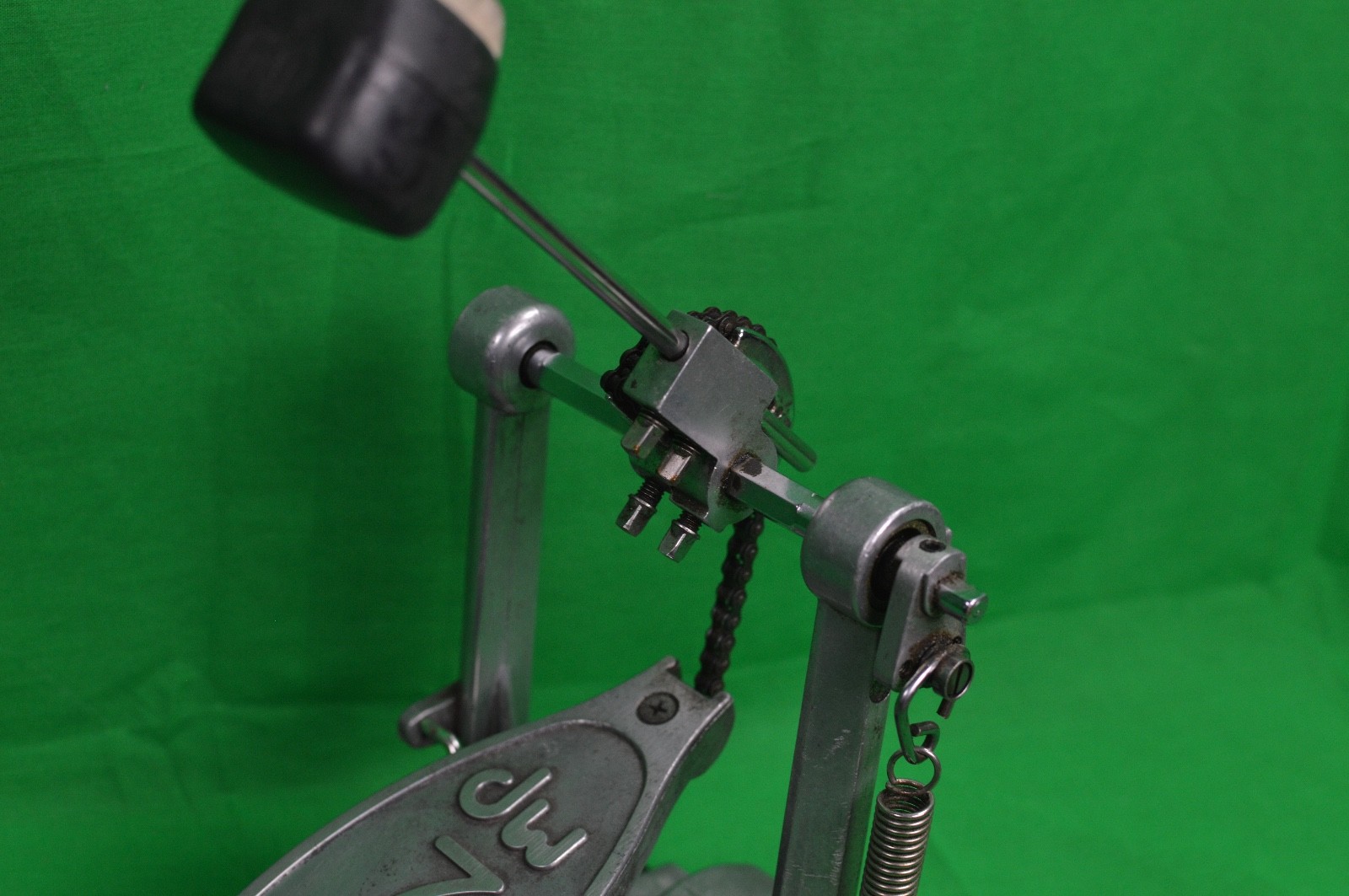 Drum Workshop DW 7000 Single Bass Drum Pedal Vintage DW pedal
