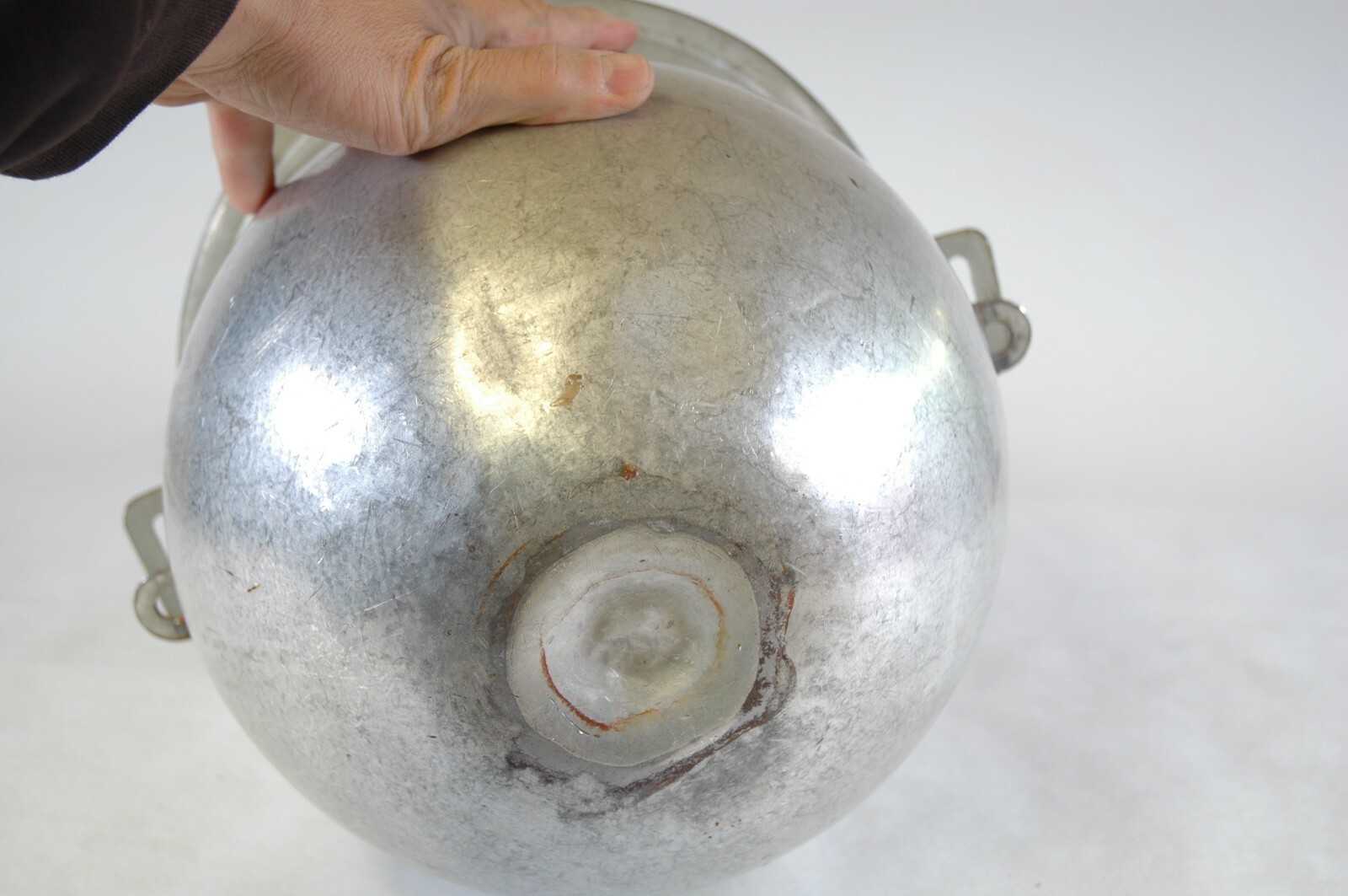 HOBART 20 QT. ??A 200-20??MIXING BOWL BAKERY KITCHEN COOKING BAKING RESTAURANT