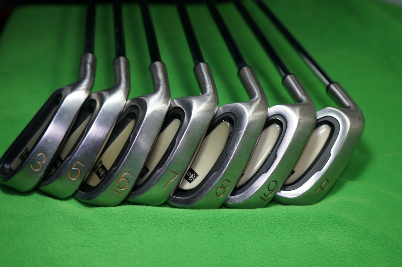 precise xdj junior golf set