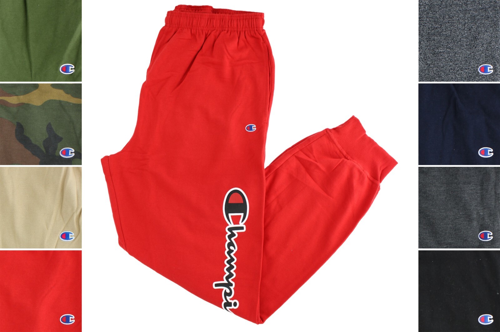 champion script joggers