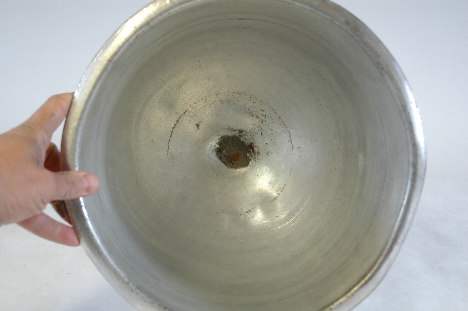 HOBART 20 QT. ??A 200-20??MIXING BOWL BAKERY KITCHEN COOKING BAKING RESTAURANT