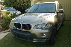 2007 BMW X5 3.0d Automatic 4x4 tow bar SUV | Cars, Vans ...