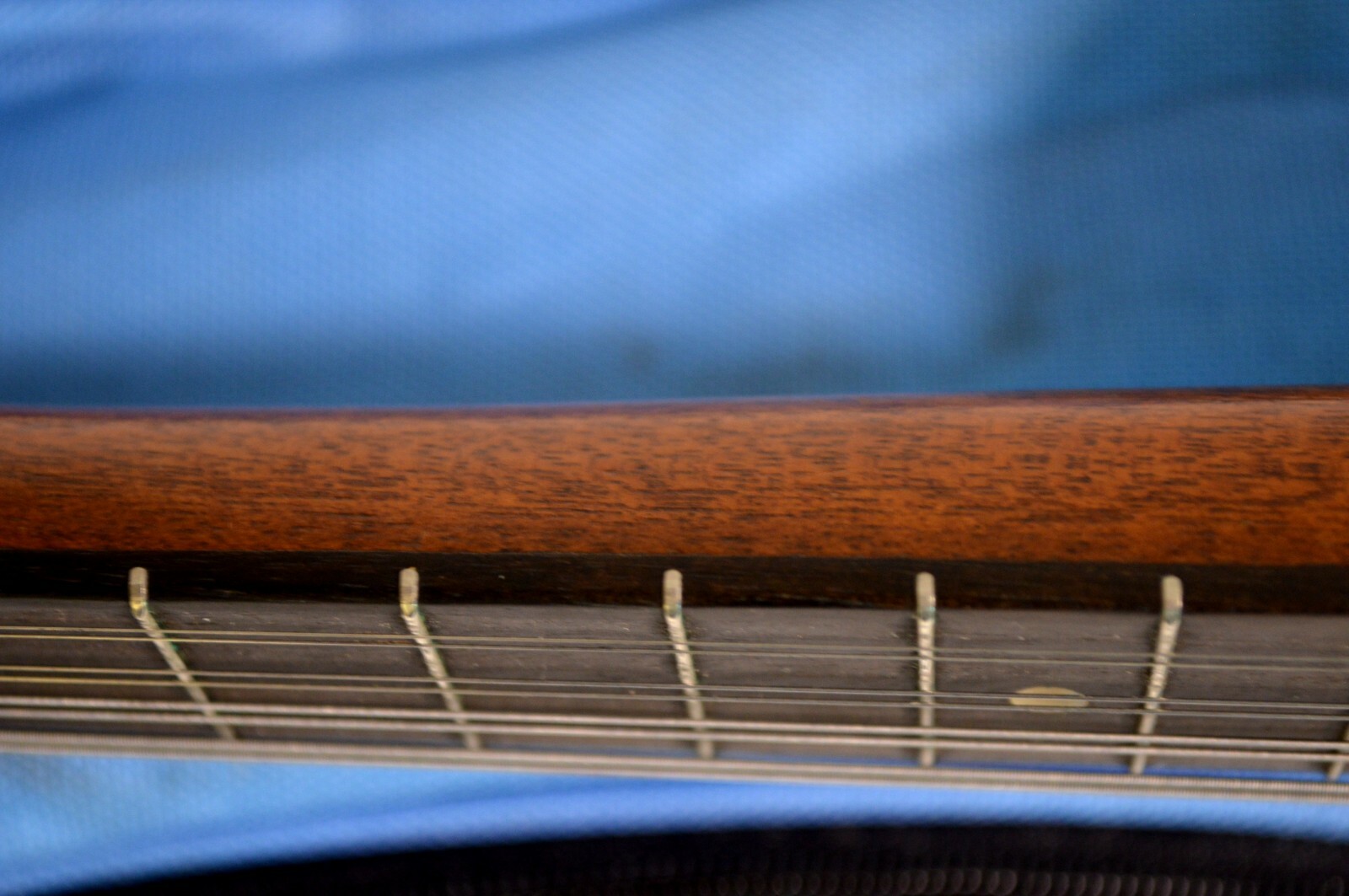 VINTAGE MARTIN & CO 1913 MANDOLIN BOWL BACK serial # 4163