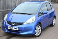 2013 Honda Jazz 1.4 i-VTEC ES Plus 5dr HATCHBACK PETROL Manual