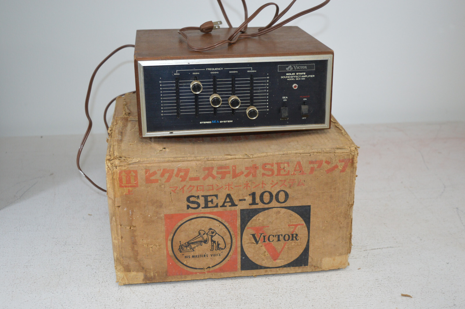その他 VICTOR Perfect Sound SJV 400 SIDE 2 VICTOR Perfect Sound SJV 400 SIDE 2