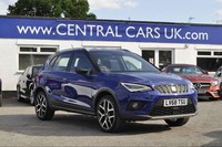 2018 SEAT Arona 1.0 Arona Xcellence Luxury TSi Semi-Auto 5dr SUV Petrol Automati