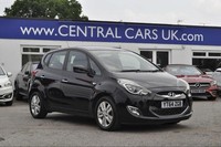 2014 Hyundai Ix20 1.6 ix20 Active Auto 5dr MPV Petrol Automatic