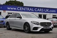 2019 Mercedes-Benz E Class Unlisted Petrol Automatic
