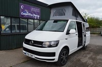 2018 VW T6 (not T5) TRANSPORTER, CAMPER VAN, MOTORHOME, SWB, AIR CON, EURO 6.