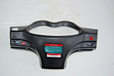 Tachoverkleidung incl. Schalter  Luxxon XXLine Longjia Shappy LJ50QT-4B