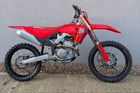 Honda CRF250R 2026 motocross bike great condition low hours 