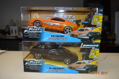 fast furious rc car