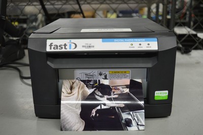 Sinfonia CHC-S6145-5 Digital Photo Printer Portable Black