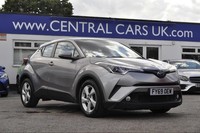 2019 Toyota C-HR 1.8 C-HR Icon HEV CVT 5dr SUV Hybrid Automatic