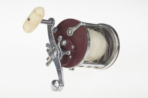EXTREMELY RARE SPIRAL WIND REEL SPOT-CAST. | eBay
