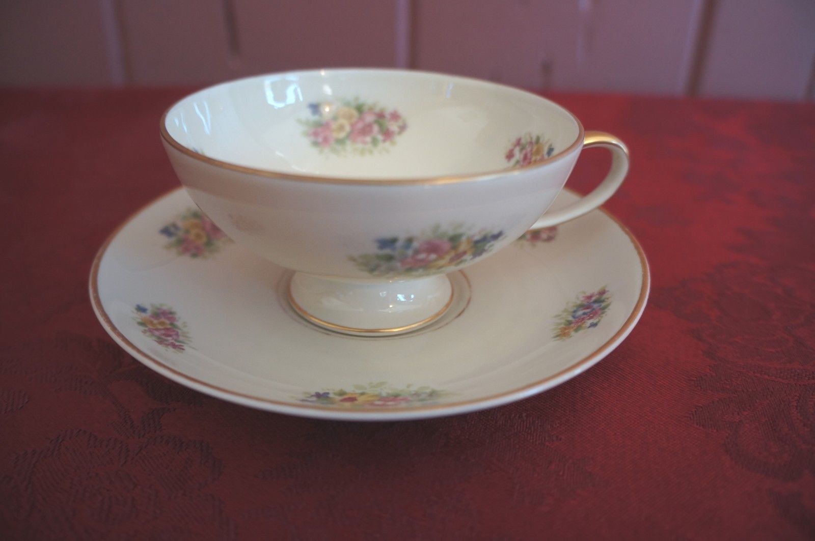 Rosenthal - ドイツ製 希少品 Rosenthal selb【JDEAL】カップ＆ソーサー Rosenthal - ドイツ製 希少品 Rosenthal selb【JDEAL】カップ