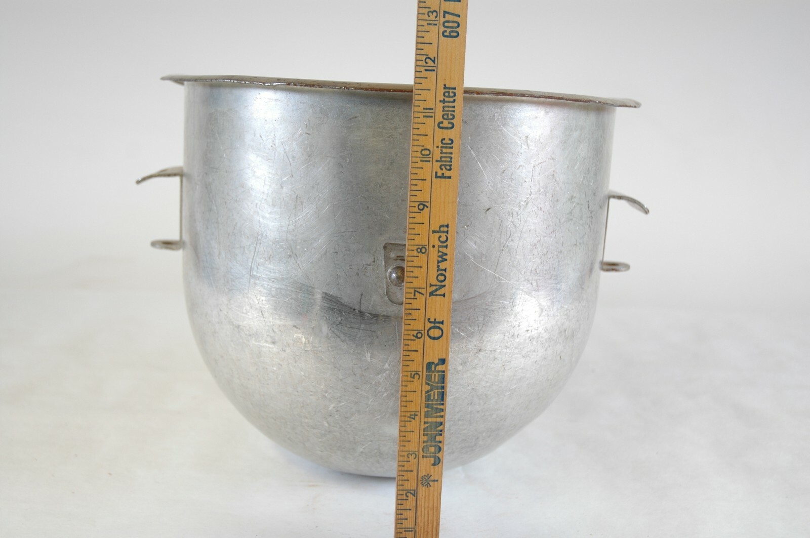 HOBART 20 QT. ??A 200-20??MIXING BOWL BAKERY KITCHEN COOKING BAKING RESTAURANT